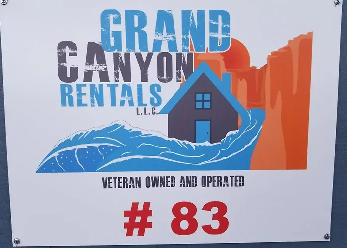 083A Affordable Getaway Near South Rim Sleeps 6